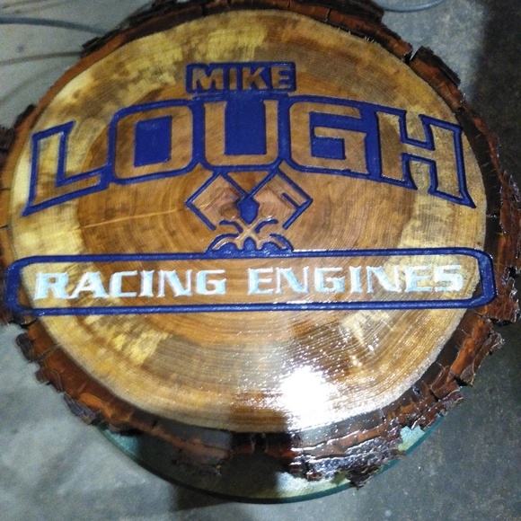 Custom wood signs - Picture 2 of 2